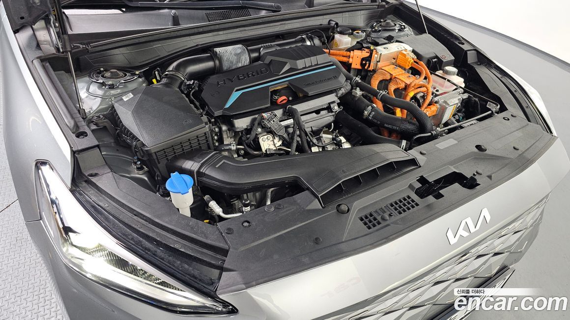Kia K8 2022