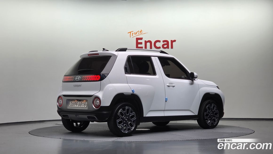 Hyundai Casper 2023