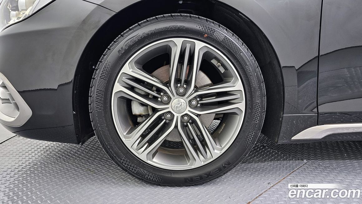 Hyundai Grandeur 2017