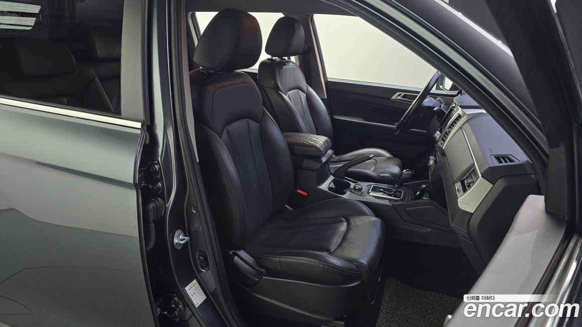 KG_Mobility_Ssangyong Rexton 2018