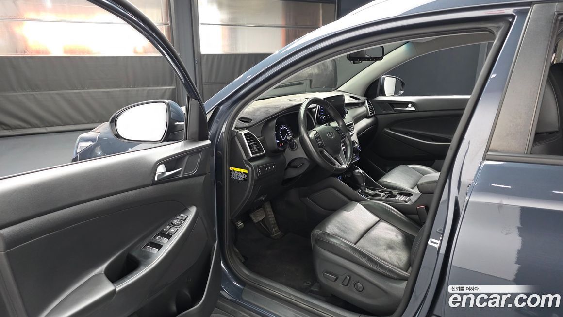 Hyundai Tucson 2019
