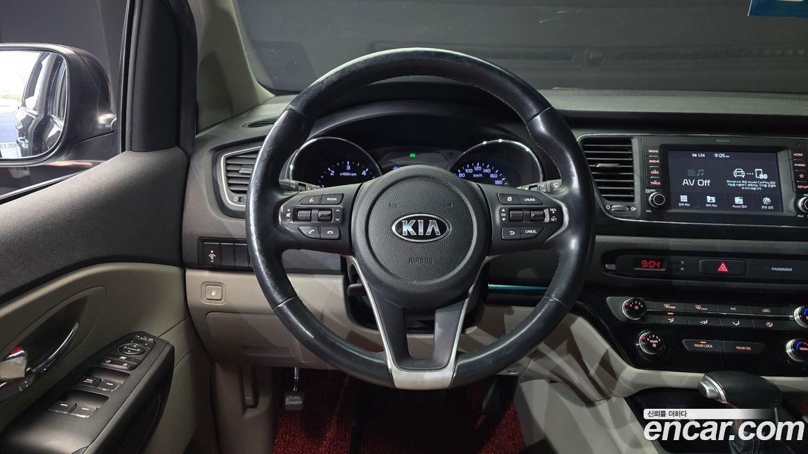 Kia Canival 2019