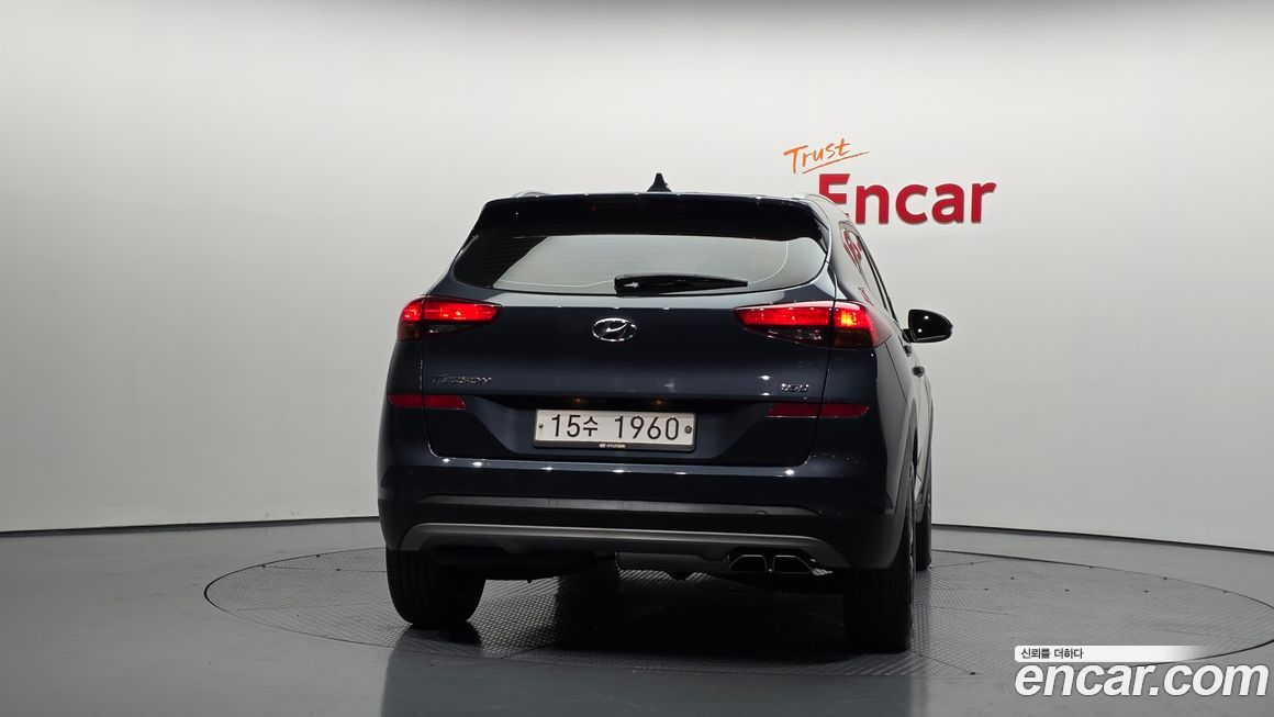 Hyundai Tucson 2019
