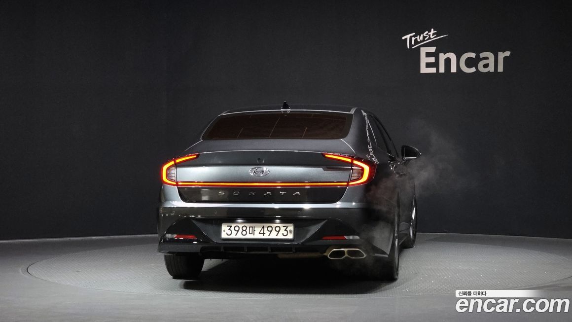 Hyundai Sonata 2020