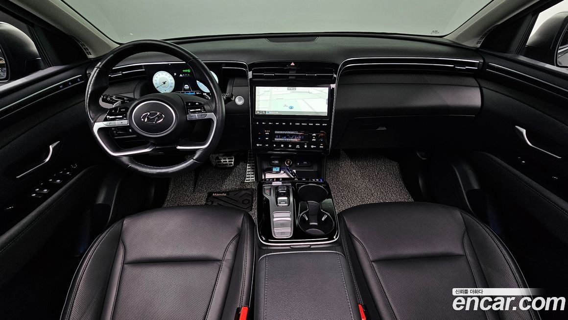 Hyundai Tucson 2023