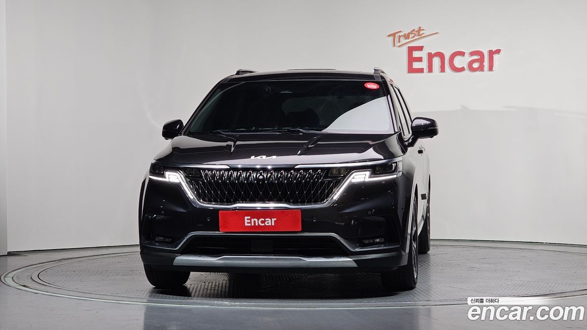 Kia Canival 2021