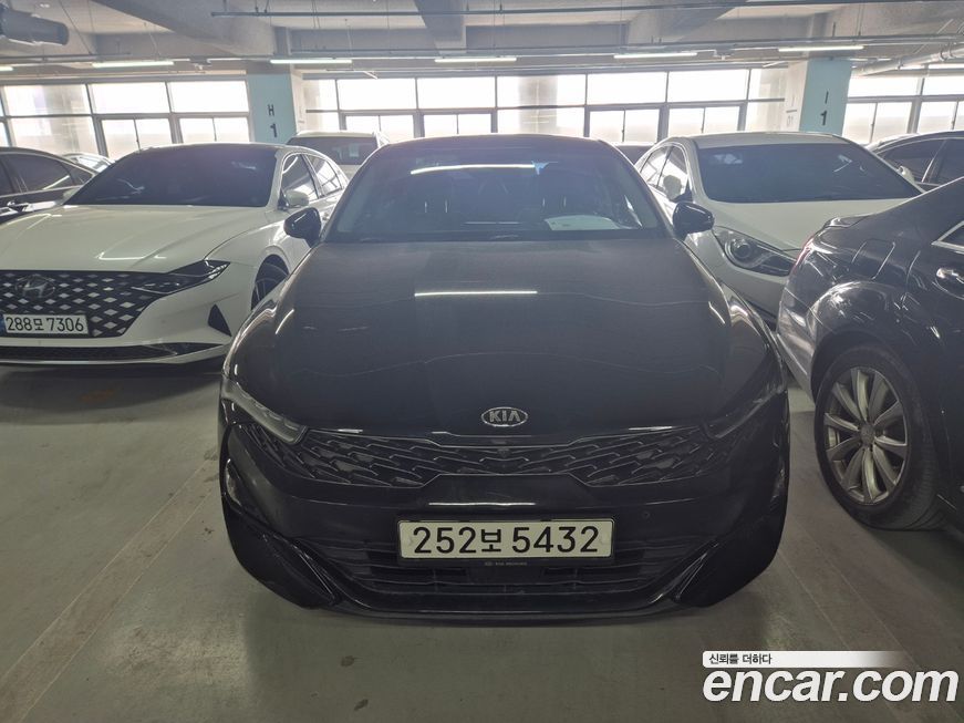 Kia K5 2020
