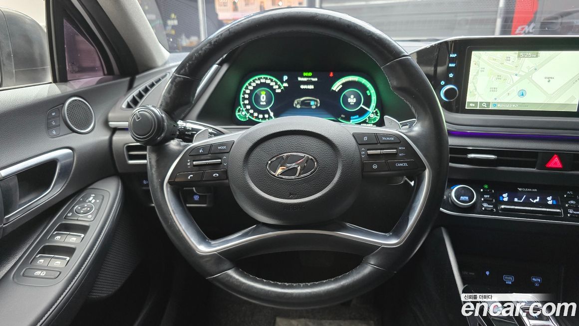 Hyundai Sonata 2020