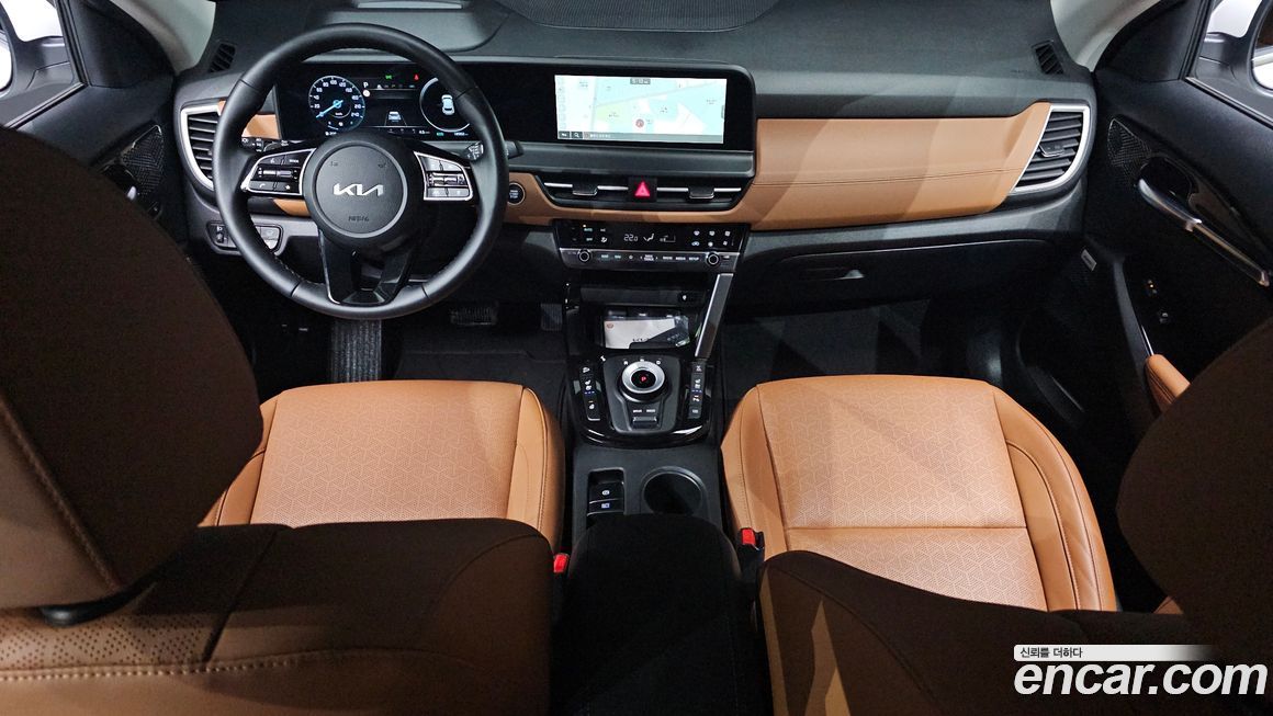 Kia Seltos 2025