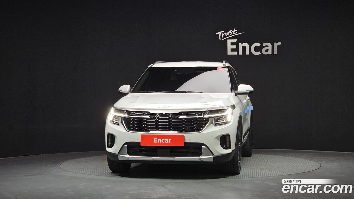Kia Seltos 2025