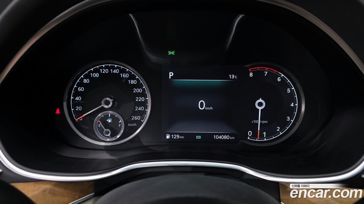Genesis G80 2021