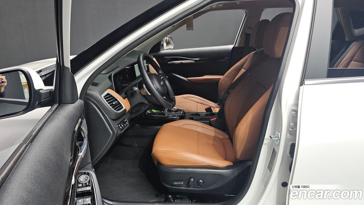Kia Seltos 2025