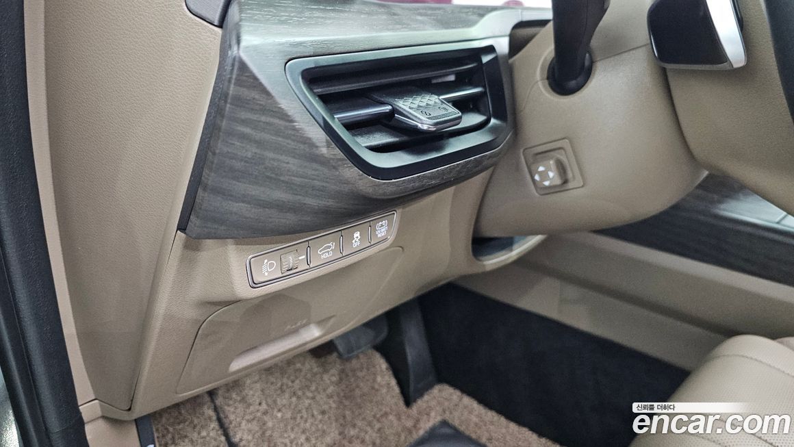 Kia K8 2022