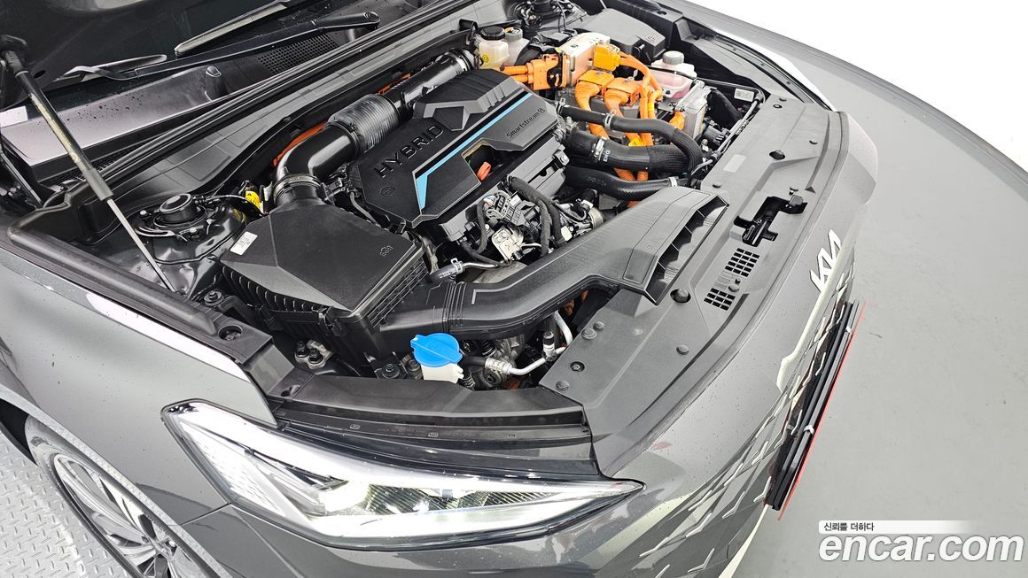 Kia K8 2022