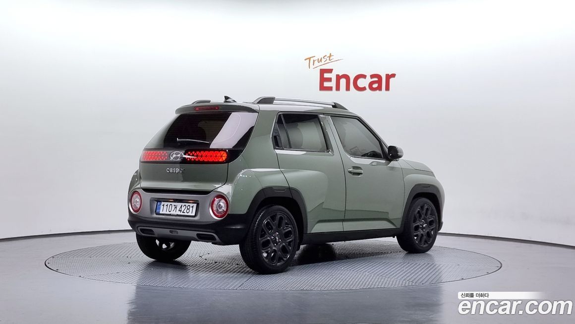Hyundai Casper 2024