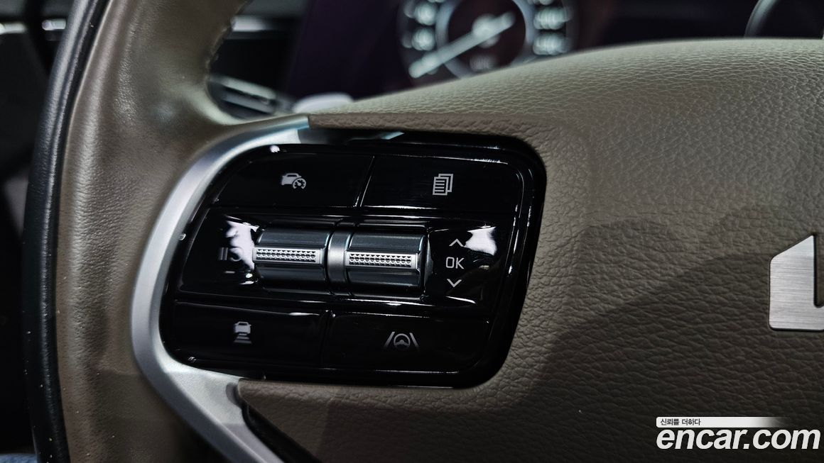 Kia K8 2022