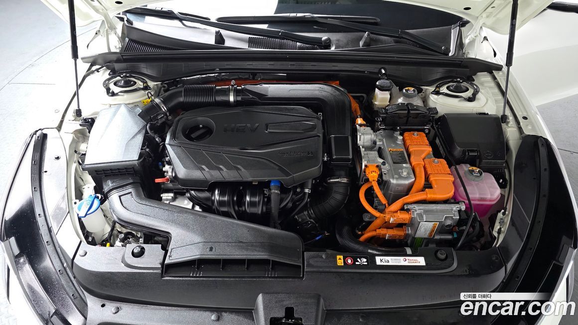 Kia K5 2024