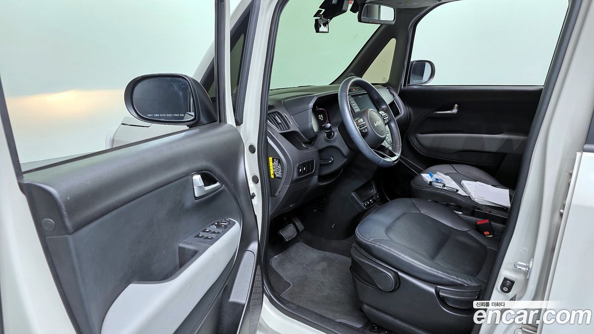 Kia RAY 2023