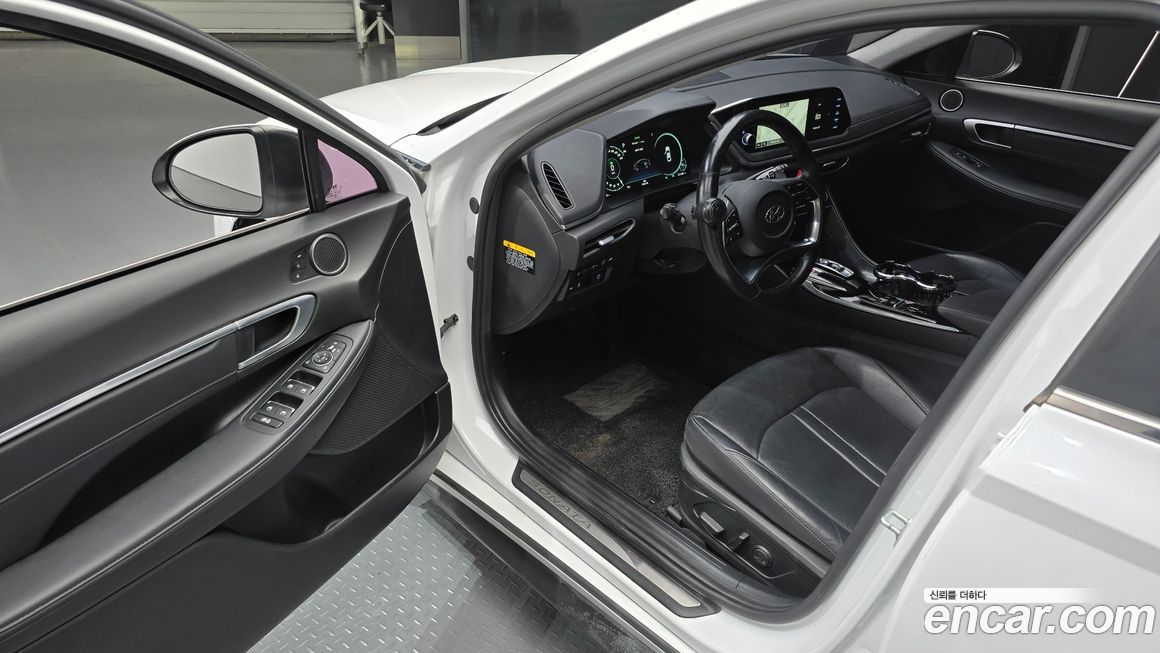 Hyundai Sonata 2020