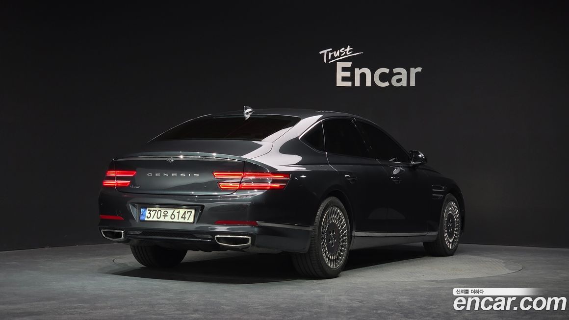 Genesis G80 2021
