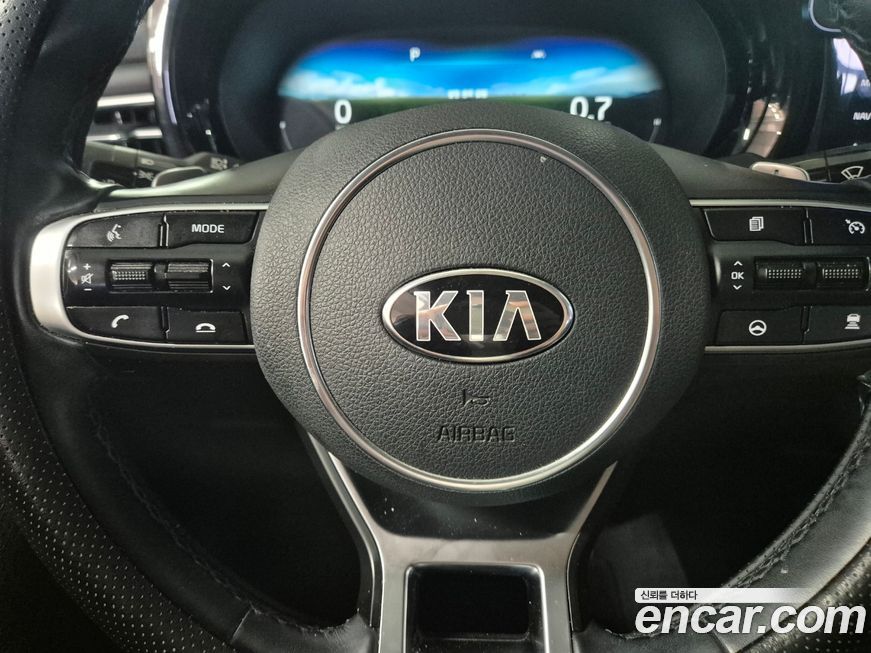 Kia K5 2020