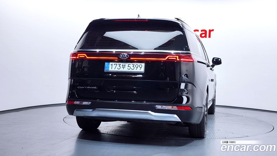 Kia Canival 2021