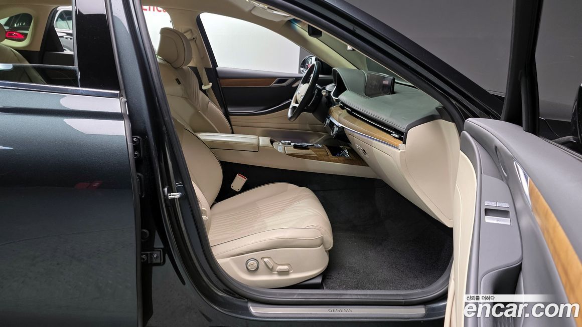 Genesis G80 2021