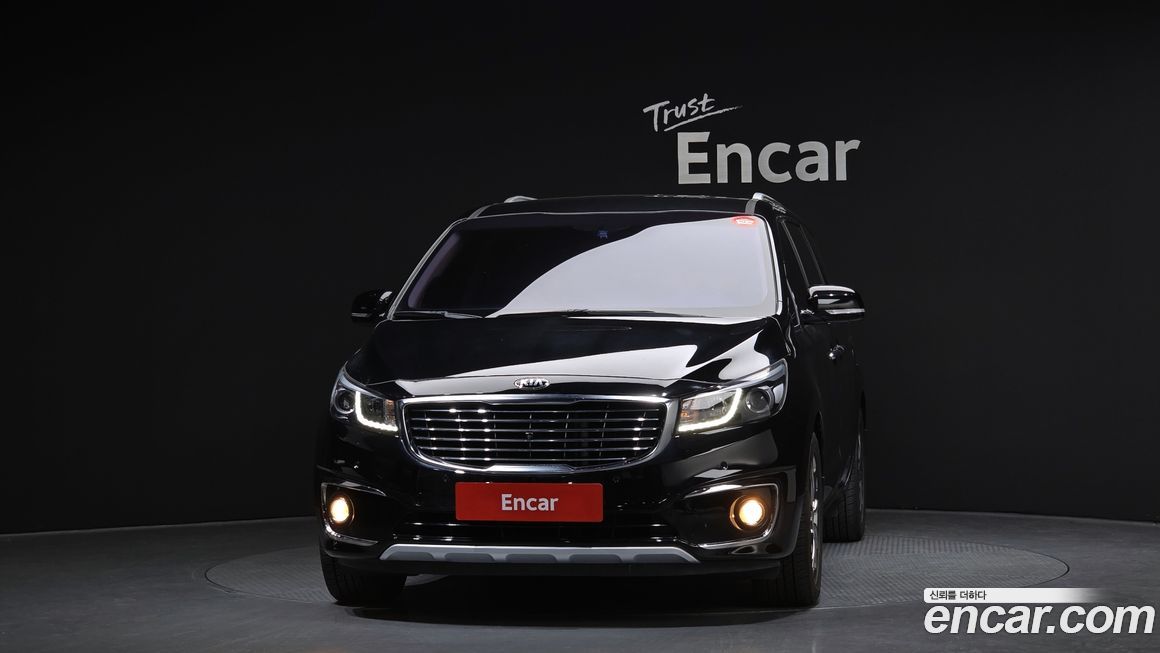 Kia Canival 2018