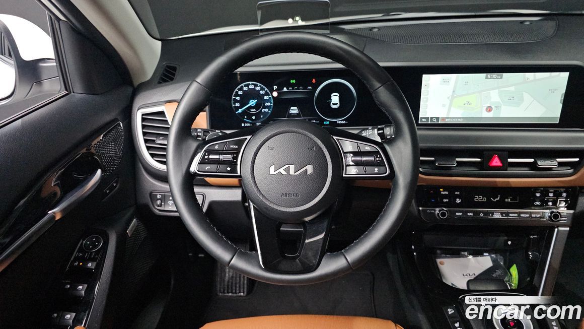 Kia Seltos 2025