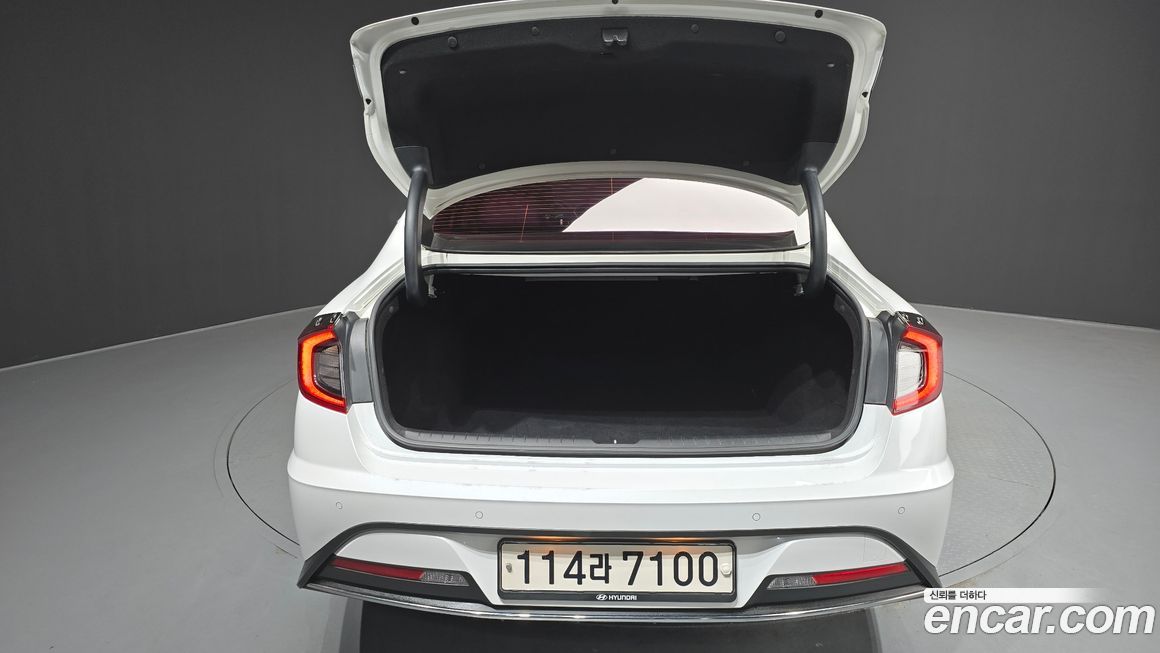 Hyundai Sonata 2020