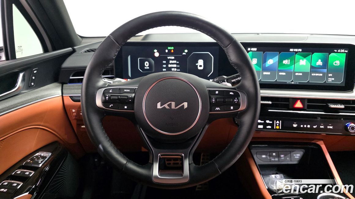 Kia K5 2024