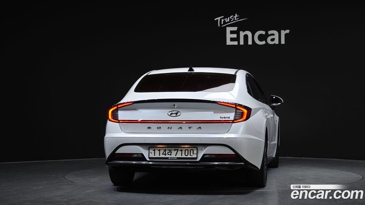 Hyundai Sonata 2020