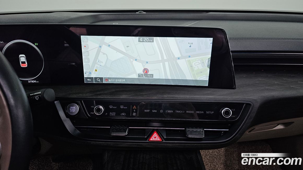 Kia K8 2022