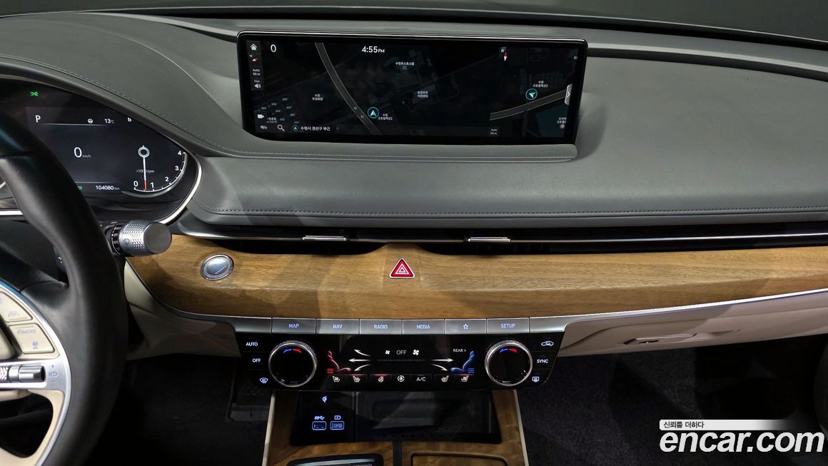 Genesis G80 2021