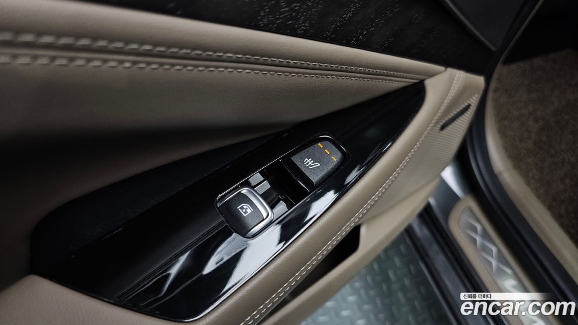 Kia K8 2022
