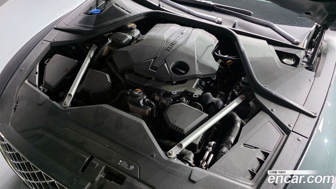 Genesis G80 2021