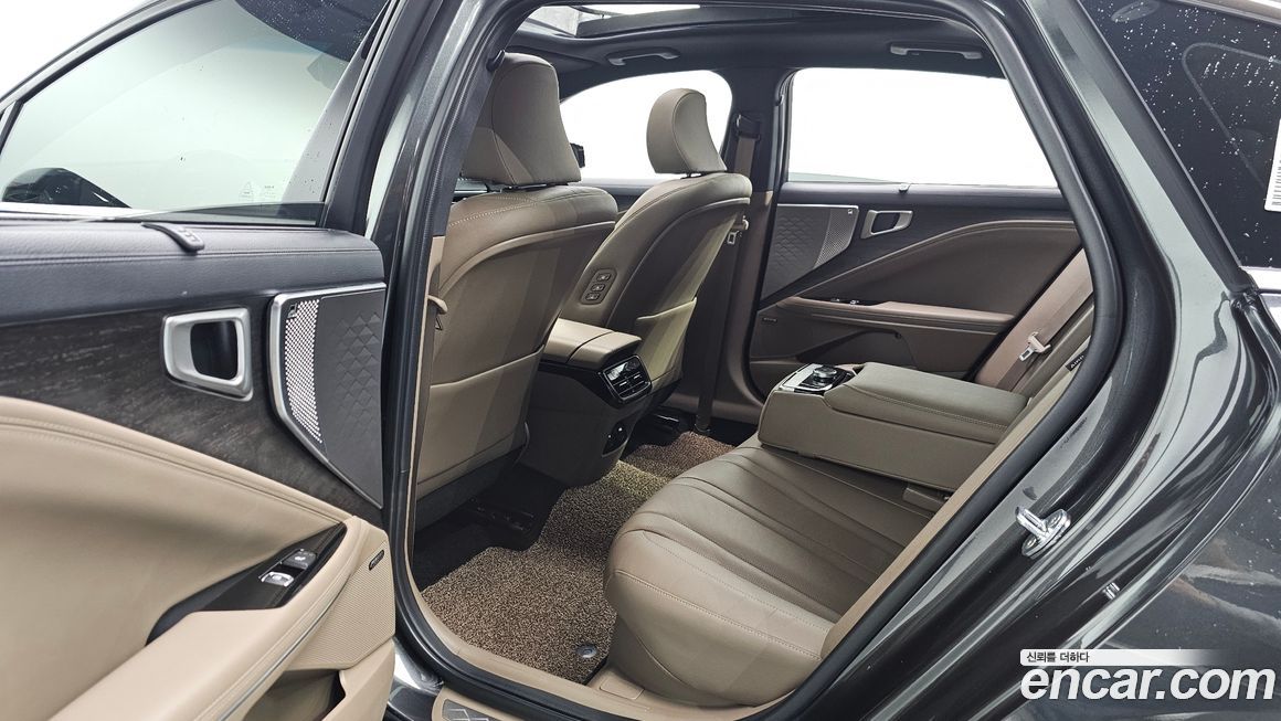 Kia K8 2022