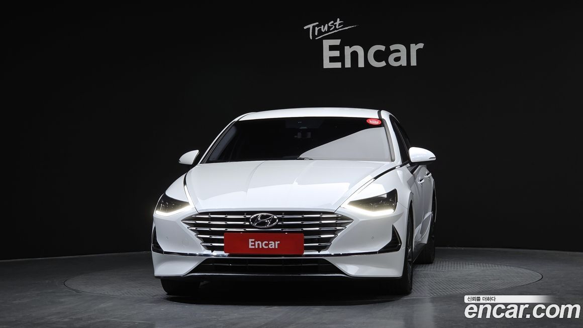 Hyundai Sonata 2020