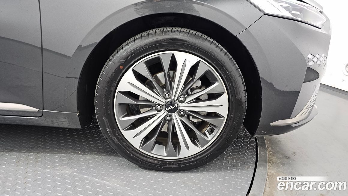 Kia K8 2022