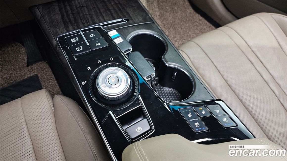 Kia K8 2022