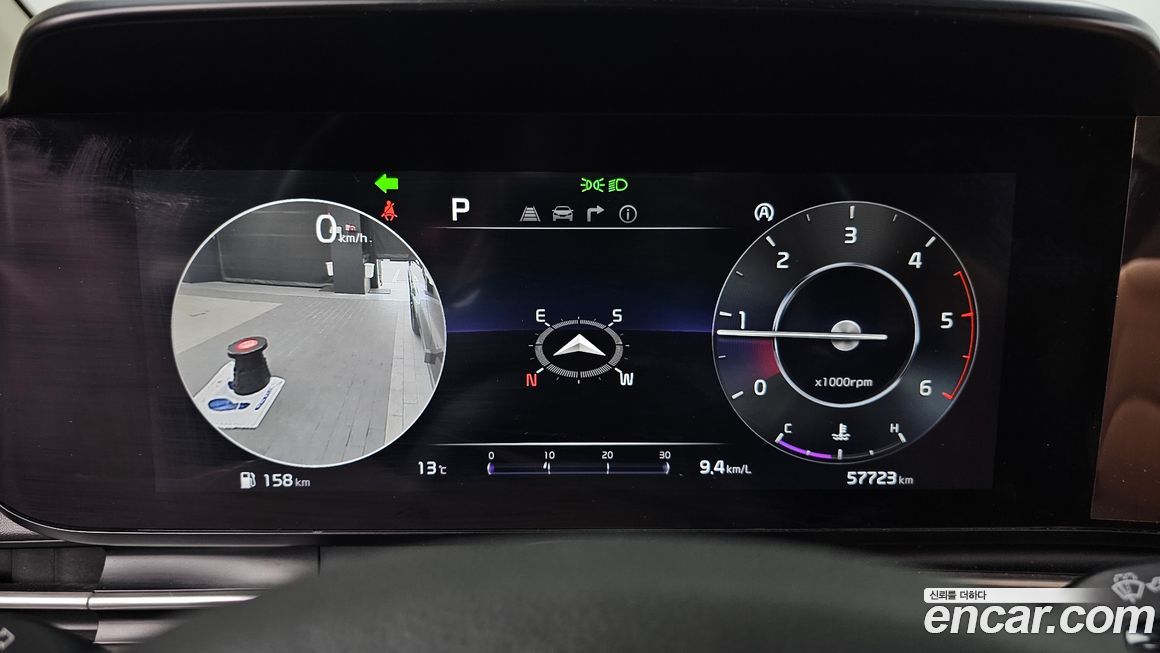 Kia Canival 2021