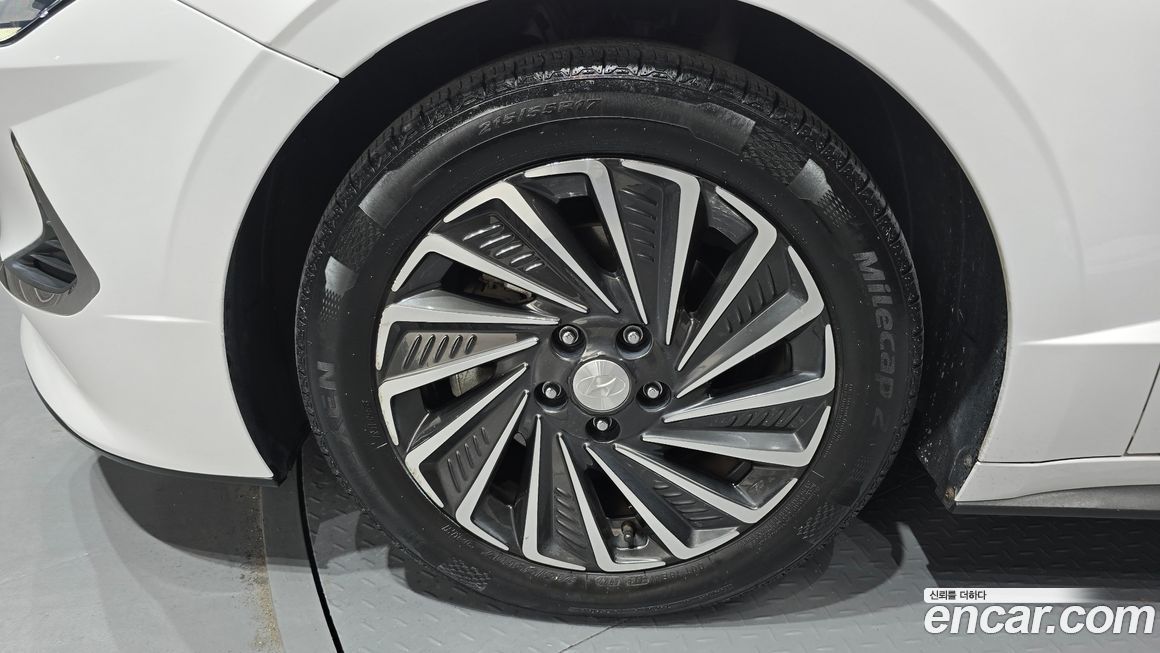 Hyundai Sonata 2020