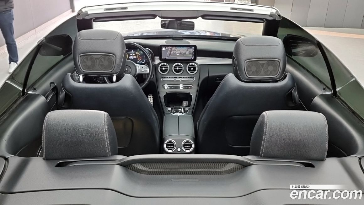 Mercedes-Benz C-Class 2021