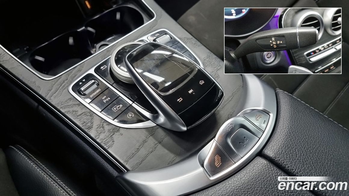 Mercedes-Benz C-Class 2021