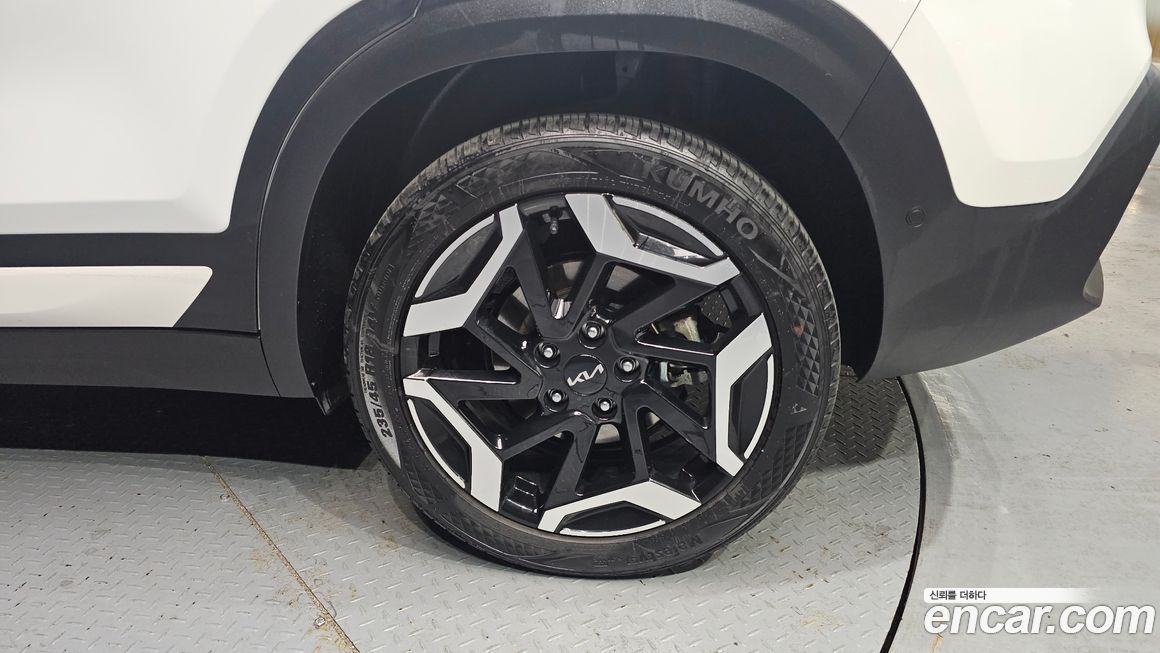 Kia Seltos 2025