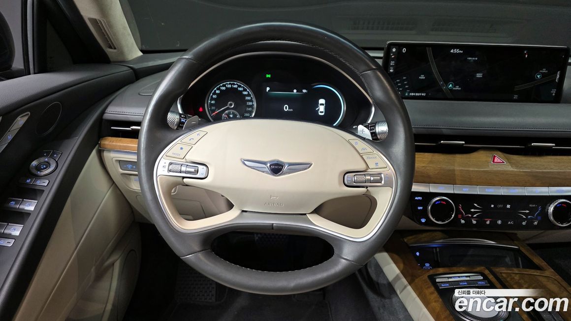 Genesis G80 2021