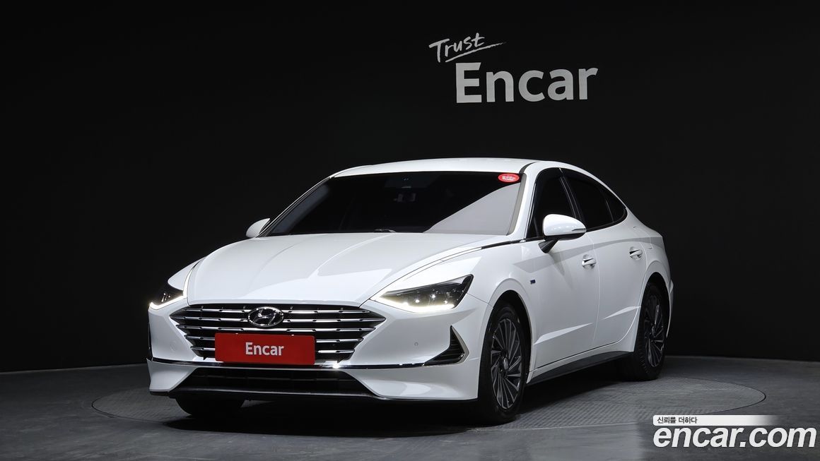 Hyundai Sonata 2020