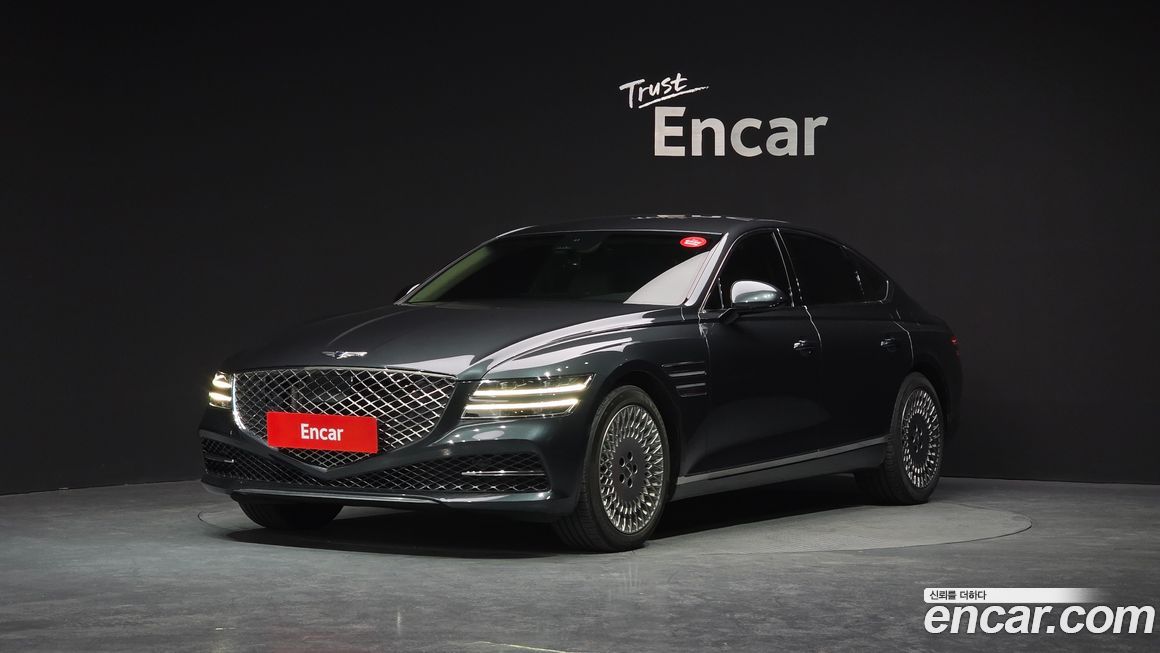 Genesis G80 2021