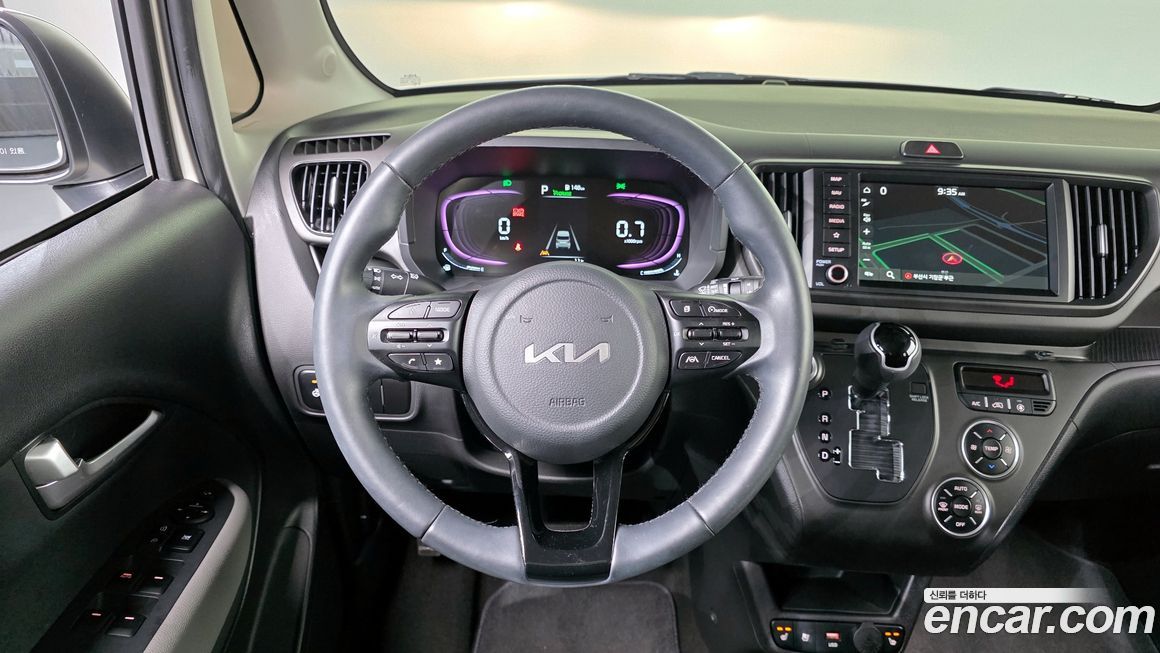 Kia RAY 2023