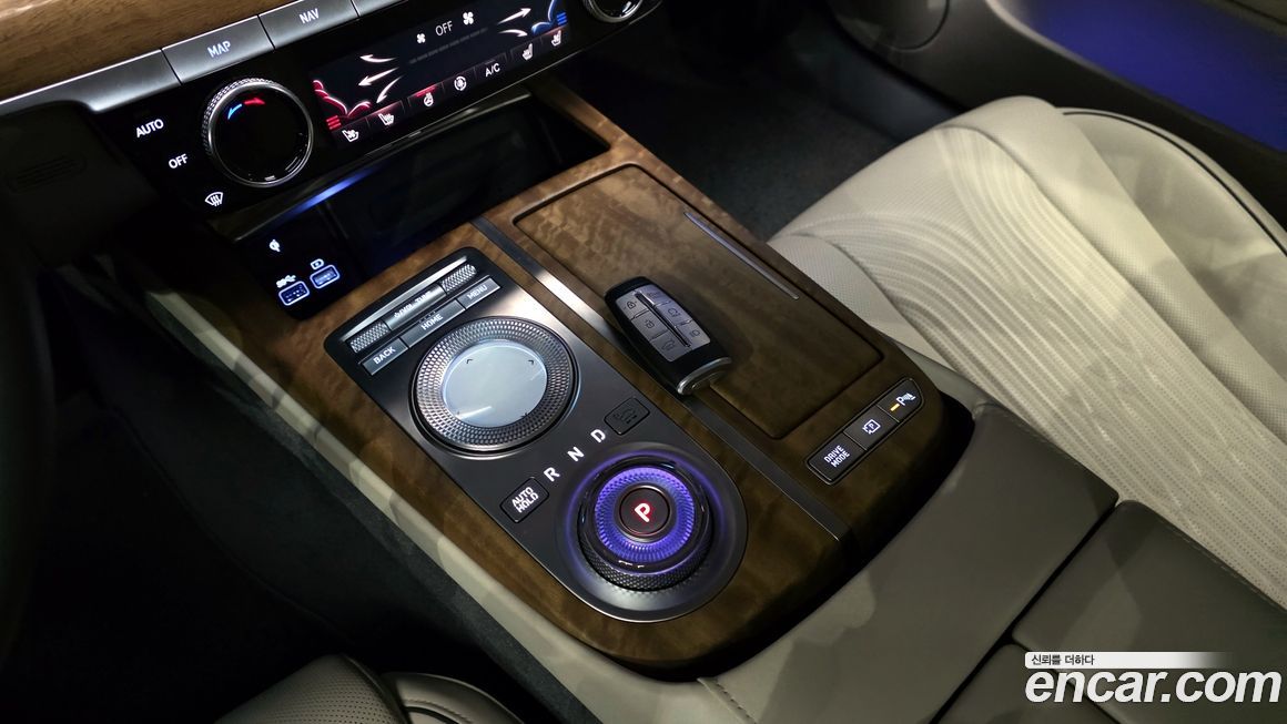 Genesis G80 2021